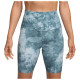 Nike Γυναικείο ποδηλατικό κολάν Zenvy Dri-FIT Bike Shorts 20 cm Nike Γυναικείο ποδηλατικό κολάν Zenvy Dri-FIT Bike Shorts 20 cm